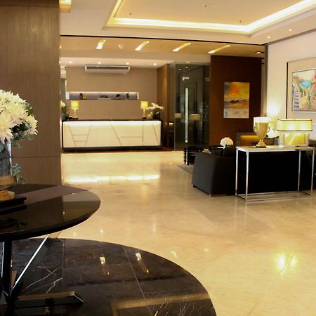Santorini Hotel Marikina Exteriér fotografie
