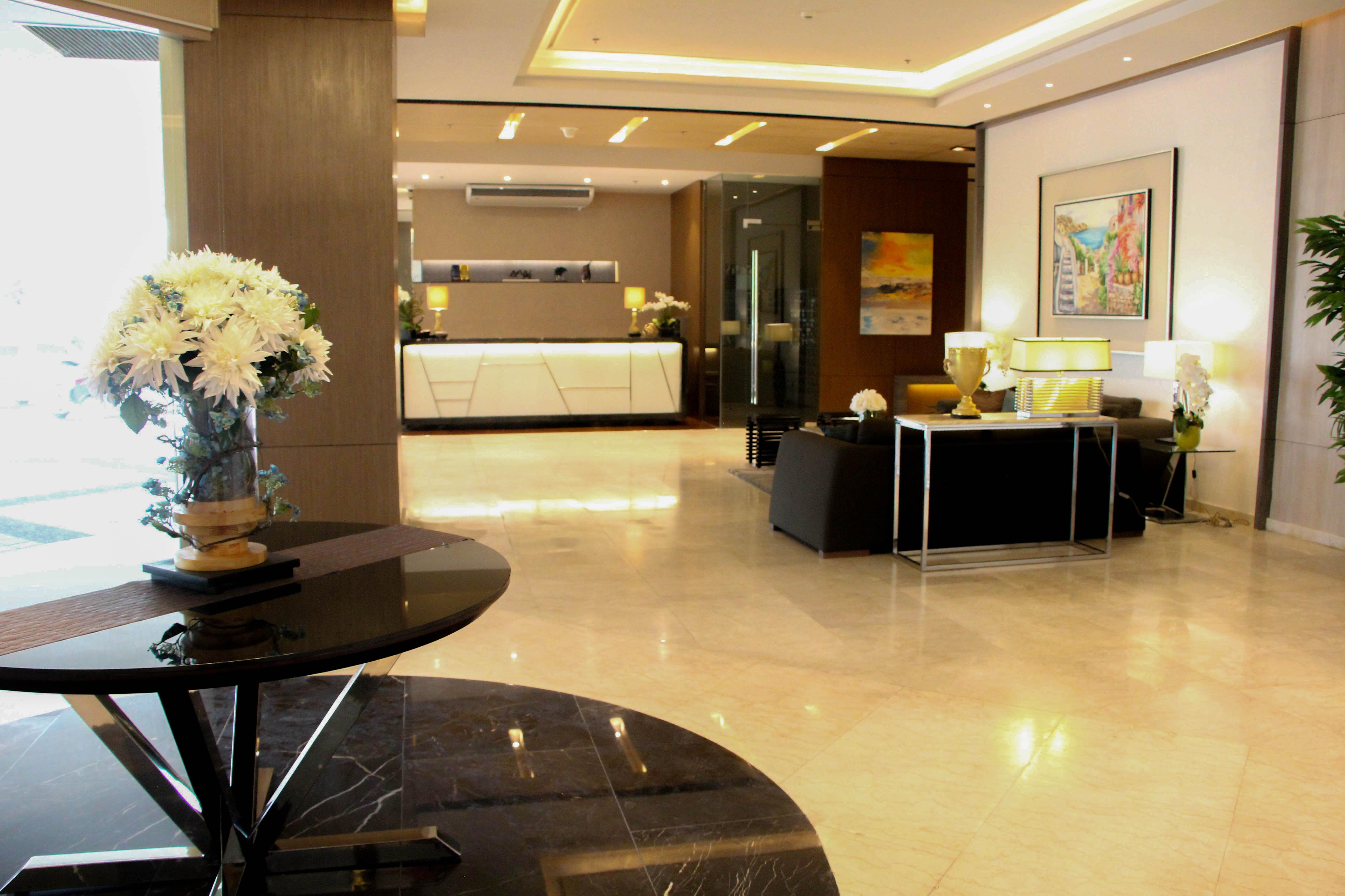 Santorini Hotel Marikina Exteriér fotografie