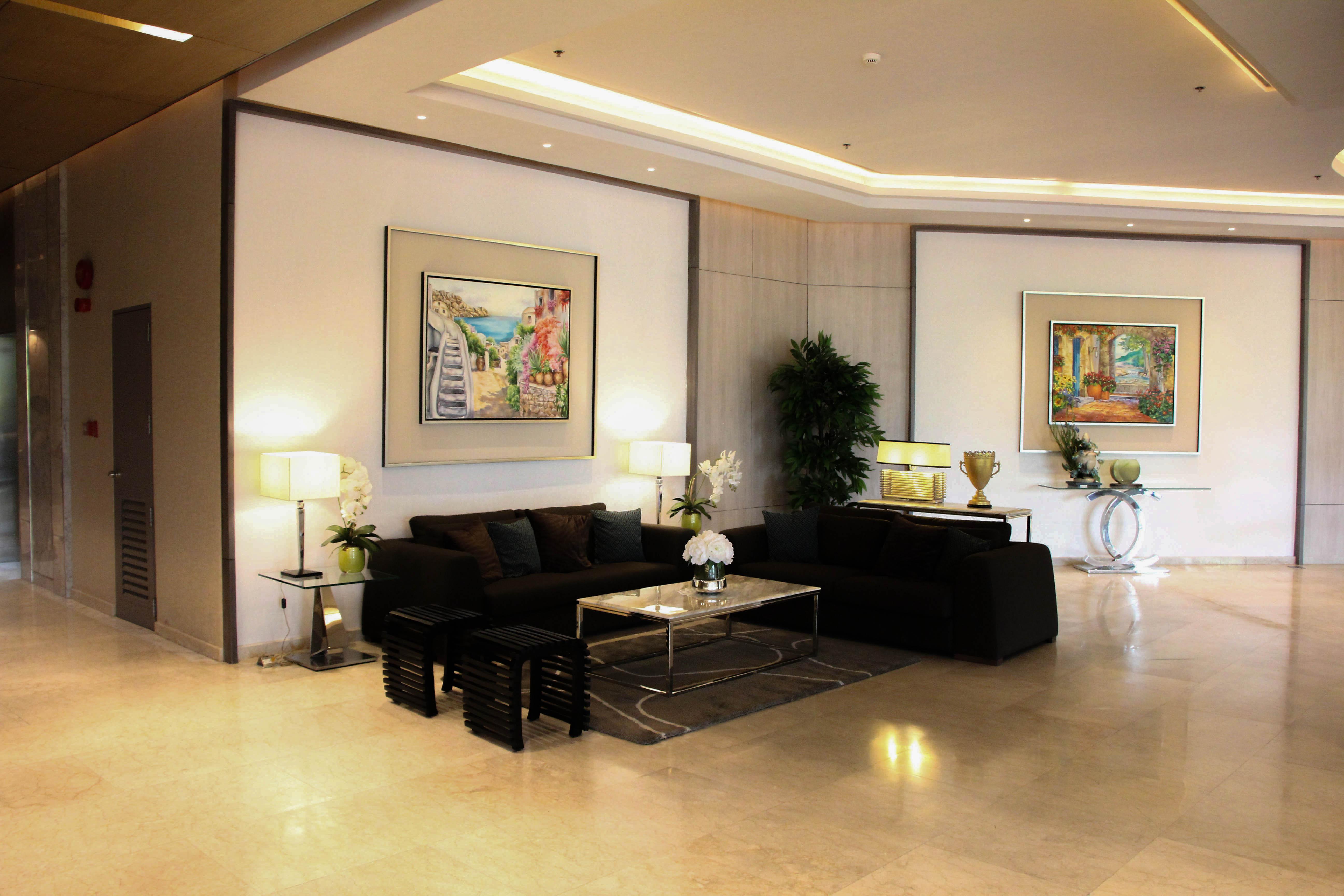 Santorini Hotel Marikina Exteriér fotografie