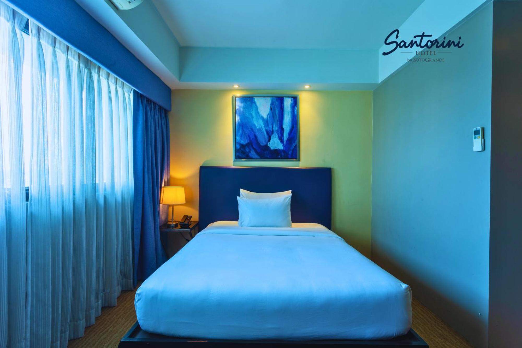Santorini Hotel Marikina Exteriér fotografie
