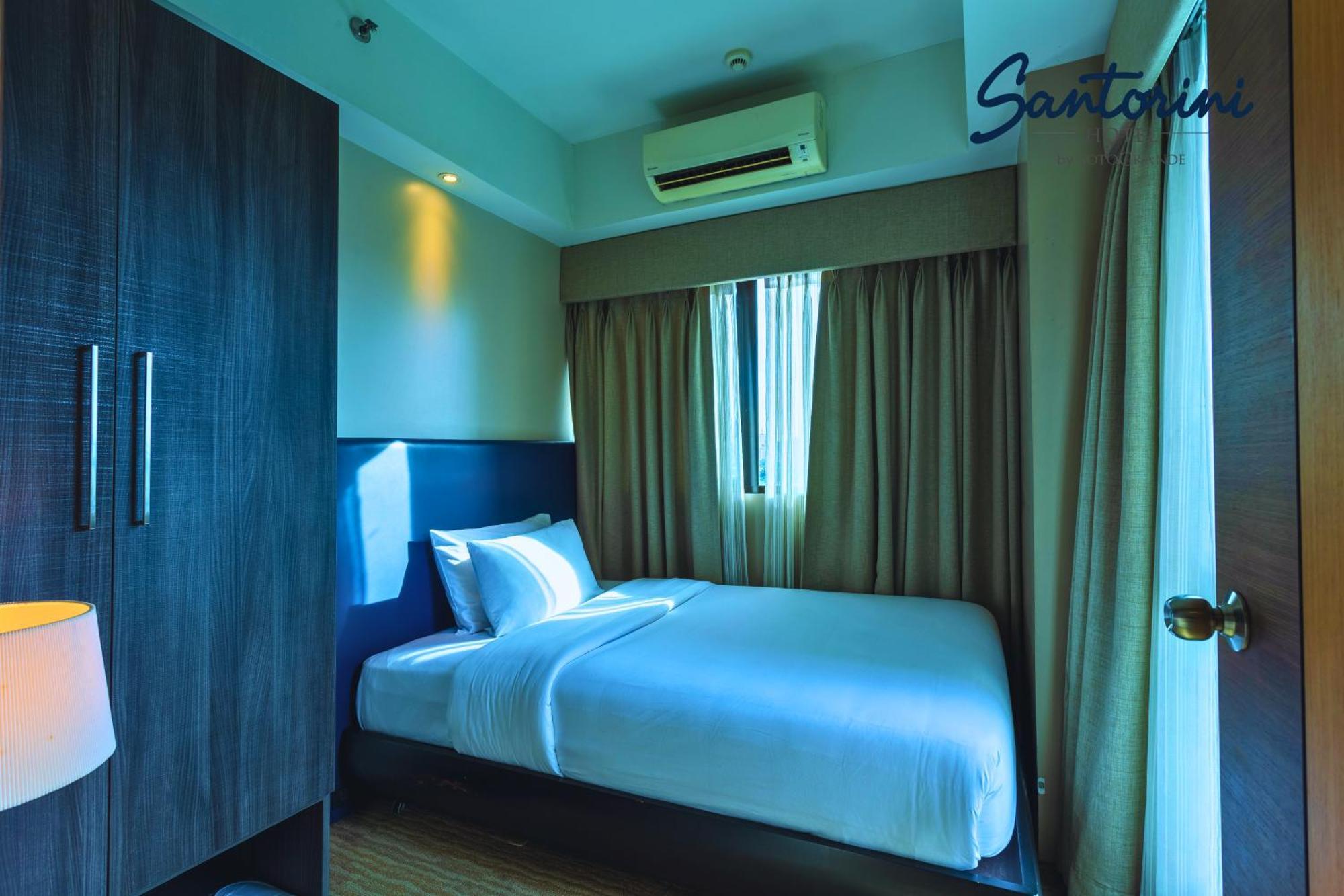 Santorini Hotel Marikina Exteriér fotografie