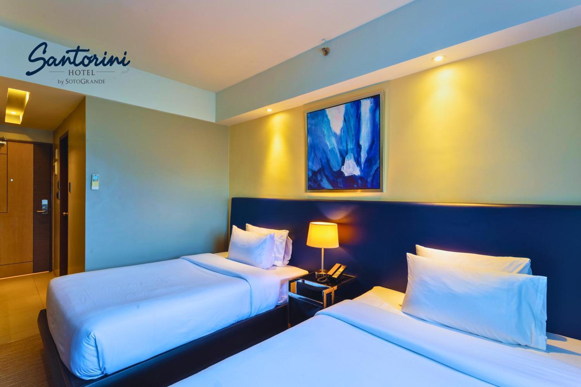 Santorini Hotel Marikina Exteriér fotografie