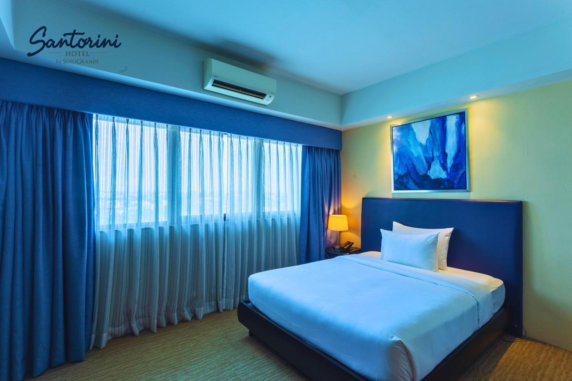 Santorini Hotel Marikina Exteriér fotografie