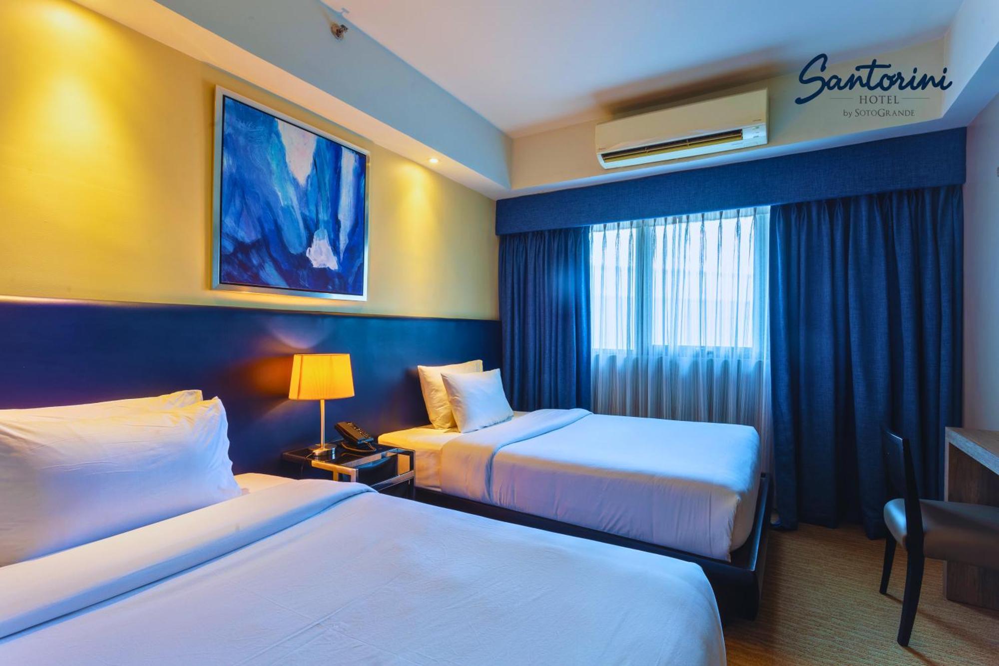Santorini Hotel Marikina Exteriér fotografie