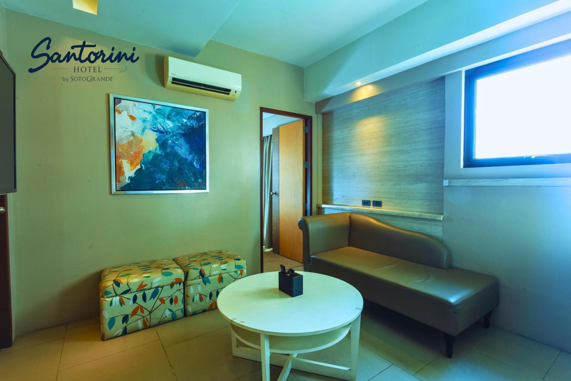 Santorini Hotel Marikina Exteriér fotografie