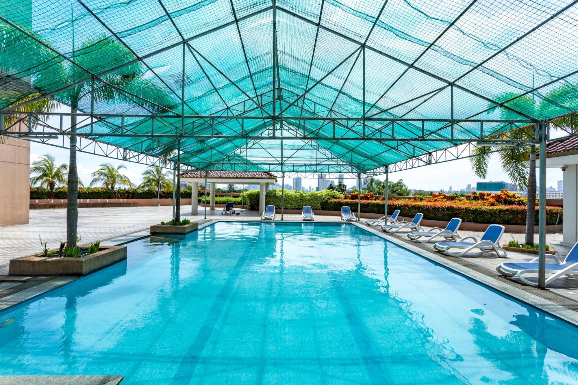 Santorini Hotel Marikina Exteriér fotografie